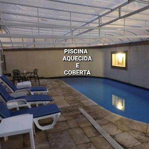 Hotel Costa Balena-Piscina Aquecida Coberta